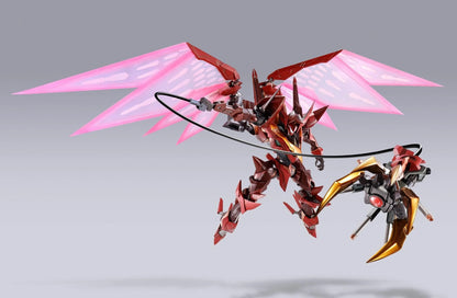 Metalbuild - Dragon Scale Guren Type-08 Elements Seiten Code Geass: Lelouch of the Rebellion R2 1/30