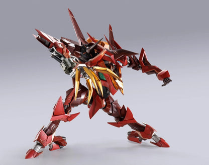 Metalbuild - Dragon Scale Guren Type-08 Elements Seiten Code Geass: Lelouch of the Rebellion R2 1/30