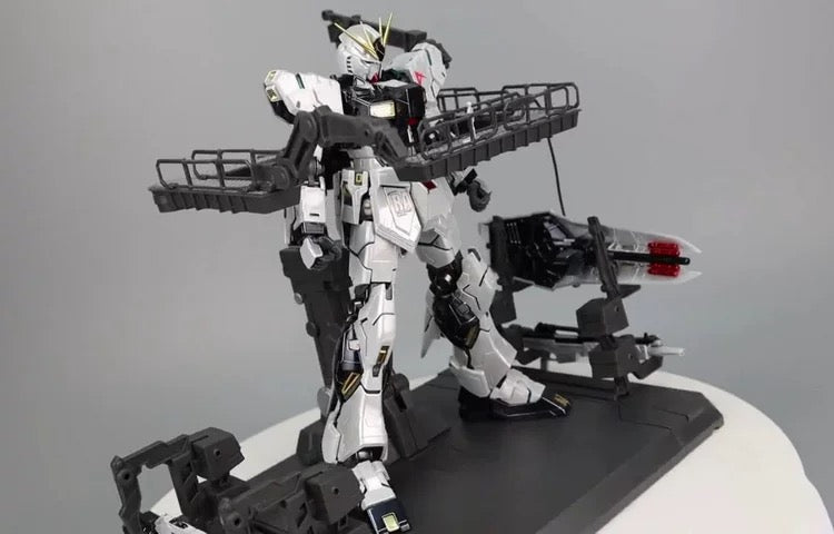 Miao Wu Studio 1/100 Hanger for MG Nu Gundam Ver.Ka