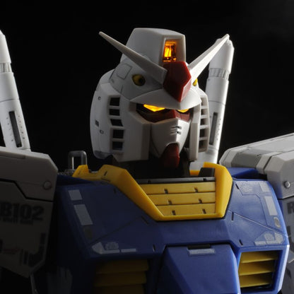 Premium Bandai MG 1/100 CUSTOM SET for MG RX-78-2 GUNDAM Ver.3.0