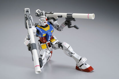 Premium Bandai MG 1/100 CUSTOM SET for MG RX-78-2 GUNDAM Ver.3.0