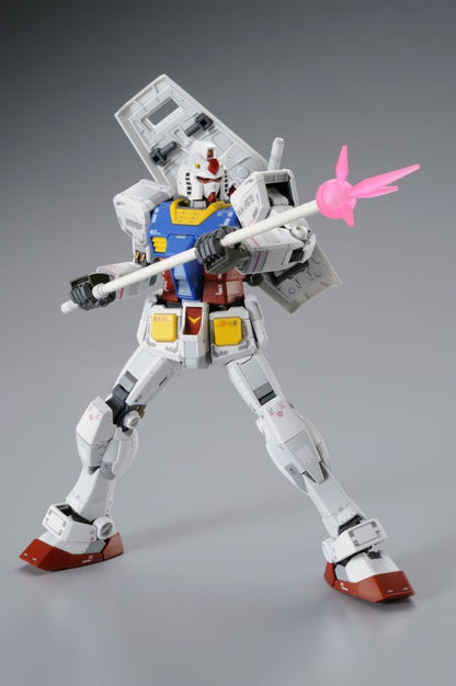 Premium Bandai MG 1/100 CUSTOM SET for MG RX-78-2 GUNDAM Ver.3.0