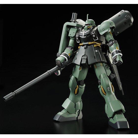 LIMITED Premium Bandai HGUC 1/144 GEARA ZULU (GILBOA SANT USE)