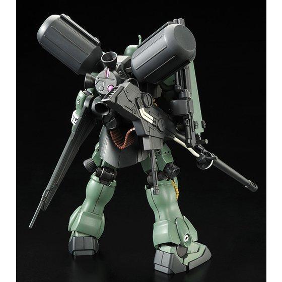 LIMITED Premium Bandai HGUC 1/144 GEARA ZULU (GILBOA SANT USE)