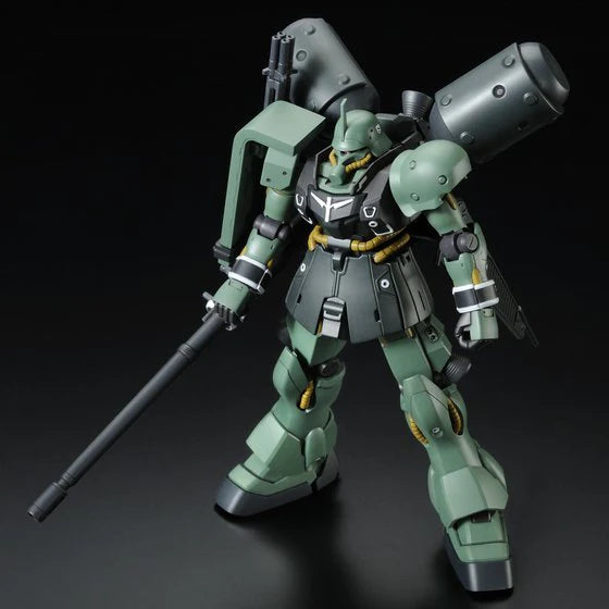 LIMITED Premium Bandai HGUC 1/144 GEARA ZULU (GILBOA SANT USE)