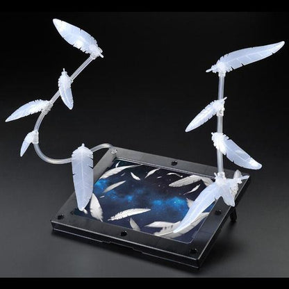 RG 1/144 EXPANSION EFFECT UNIT ”SERAPHIM FEATHER” for WING GUNDAM ZERO EW