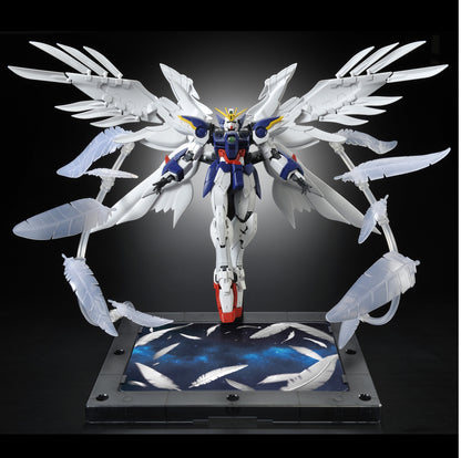 RG 1/144 EXPANSION EFFECT UNIT ”SERAPHIM FEATHER” for WING GUNDAM ZERO EW