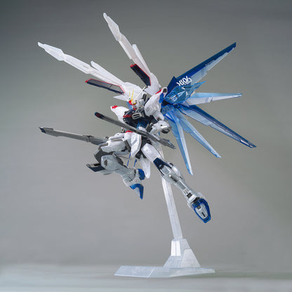 MG The Gundam Base Limited Freedom Gundam 2.0 Clear Color 1/100