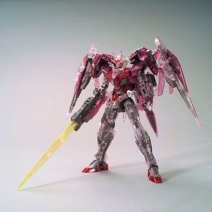 MG The Gundam Base Limited Trans-Am Raiser Clear Color