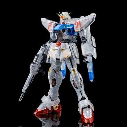 MG 1/100 GUNDAM F91 Ver.2.0 (AFTERIMAGE COLOR)