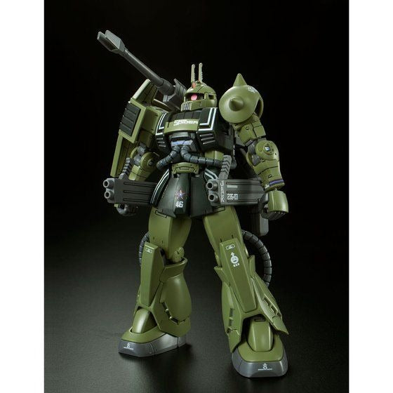 HG 1/144 ZAKU CANNON – Cool Dragon Hobby