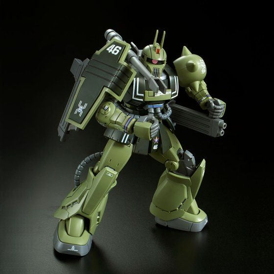 HG 1/144 ZAKU CANNON – Cool Dragon Hobby