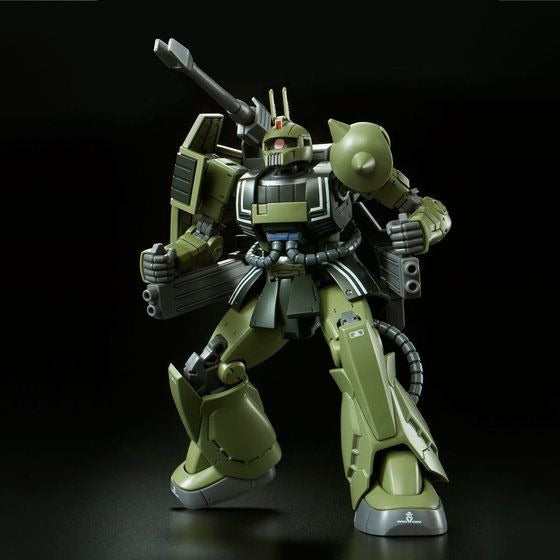HG 1/144 ZAKU CANNON – Cool Dragon Hobby