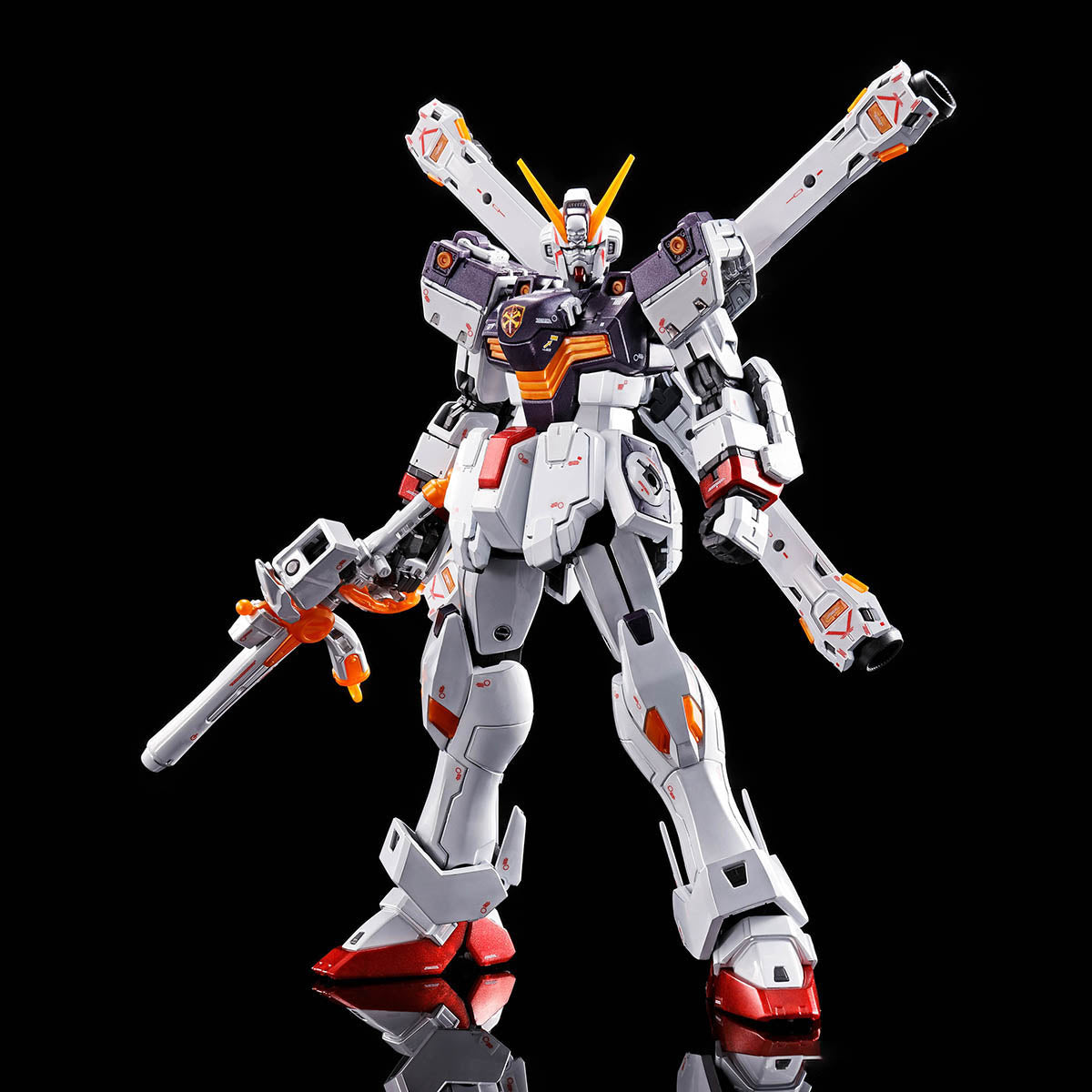 RG Crossbone Gundam X1 [Titanium Finish] 1/144