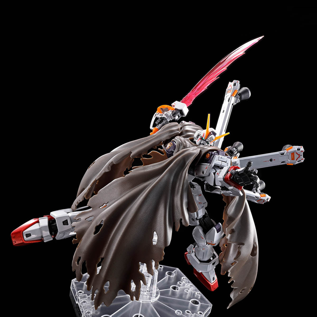 RG Crossbone Gundam X1 [Titanium Finish] 1/144 – Cool Dragon Hobby