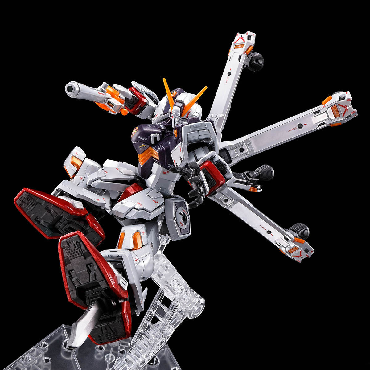ロボット BANDAI L BUILD CROSSBONE GUNDAM X1 Bandai Metal Build Crossbone Gundam X1 Ful Cross 4573102610706 | eBay