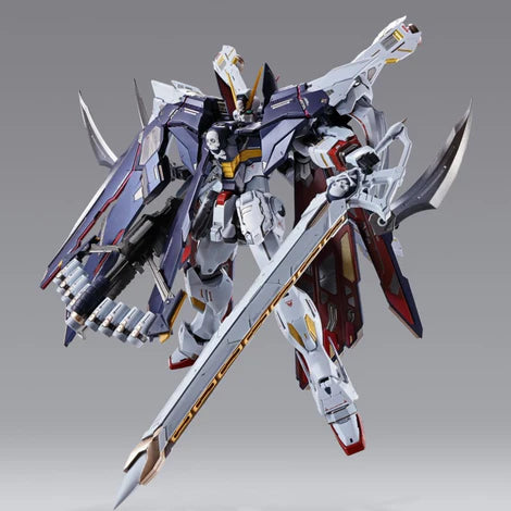 Bandai METAL BUILD CROSSBONE GUNDAM X1 FULL CLOTH Exclusive