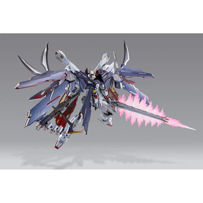 Bandai METAL BUILD CROSSBONE GUNDAM X1 FULL CLOTH Exclusive