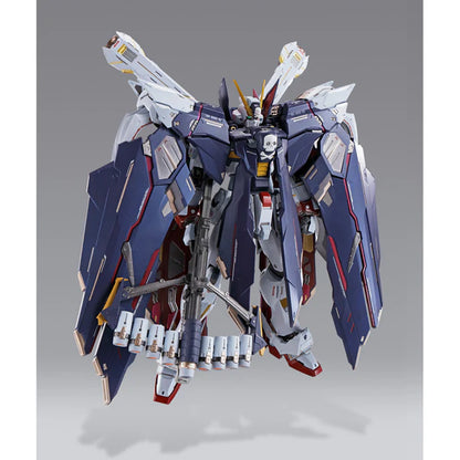 Bandai METAL BUILD CROSSBONE GUNDAM X1 FULL CLOTH Exclusive