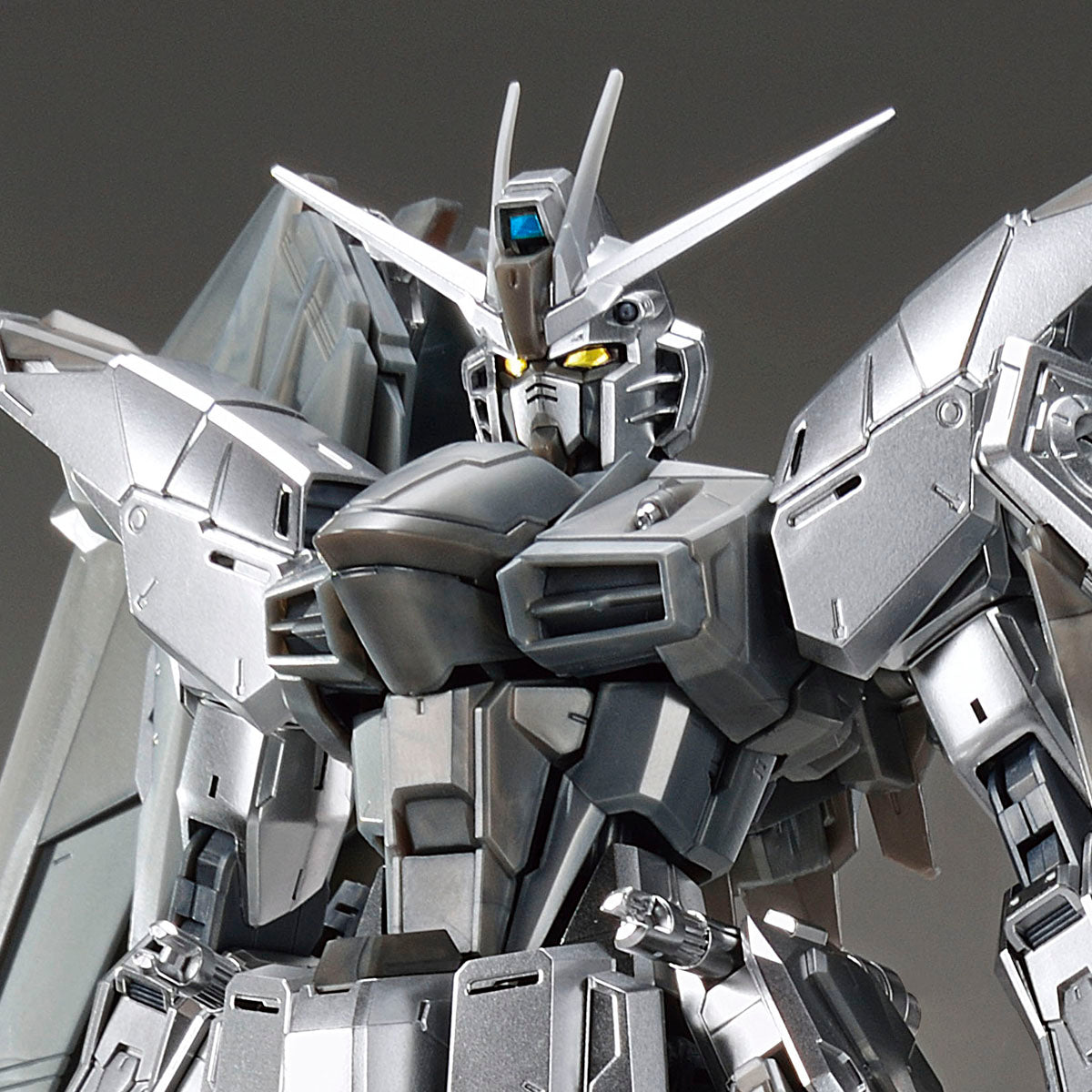 MG 1/100 The Gundam Base Limited Freedom Gundam Ver. 2.0 [Silver Coating]