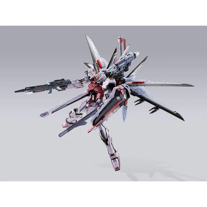 Metal Build Strike Rouge & Ootori Striker - P-Bandai