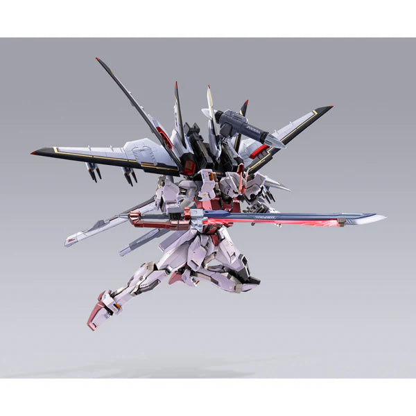 Metal Build Strike Rouge & Ootori Striker - P-Bandai