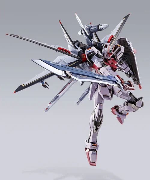 Metal Build Strike Rouge & Ootori Striker - P-Bandai