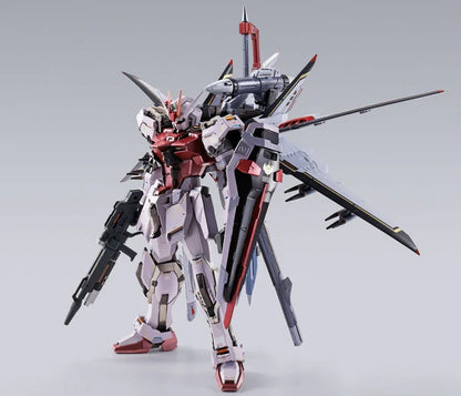 Metal Build Strike Rouge & Ootori Striker - P-Bandai