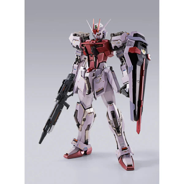 Metal Build Strike Rouge & Ootori Striker - P-Bandai