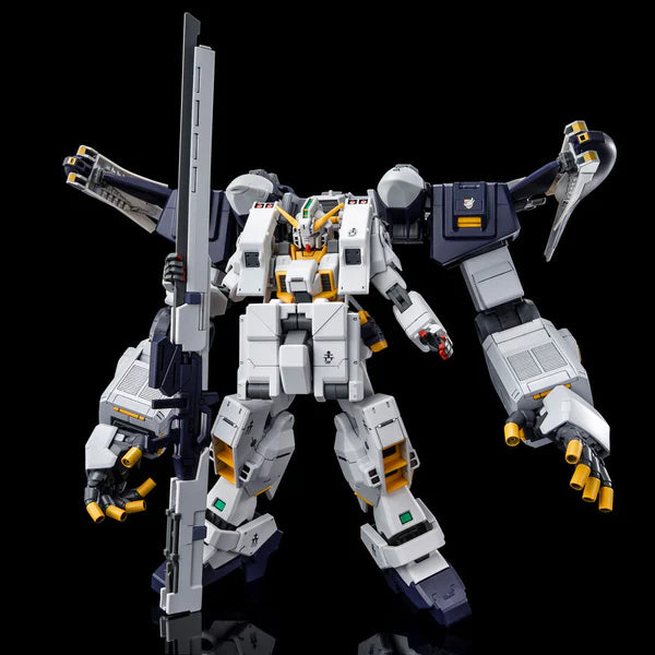 HGUC Gundam TR-1 (Hazel Owsla) Gigantic Arm Unit Equipment P-Bandai