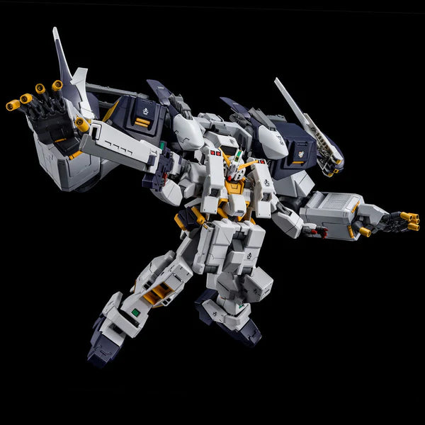 HGUC Gundam TR-1 (Hazel Owsla) Gigantic Arm Unit Equipment P-Bandai