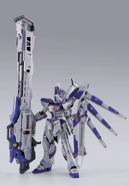 Metal Build Hyper Mega Bazooka Launcher Option Set - P-Bandai