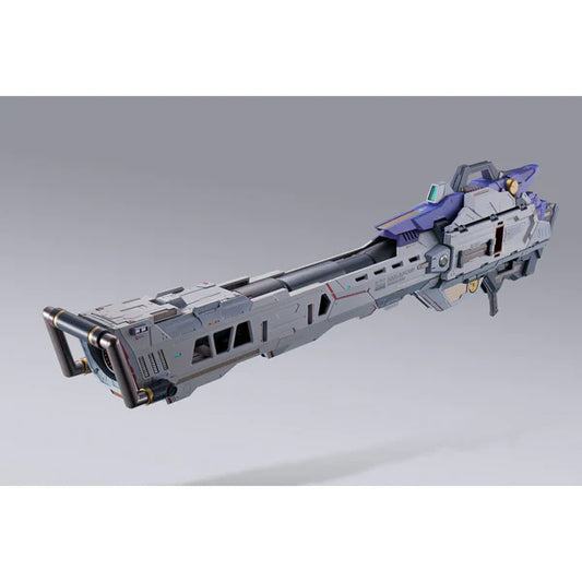 Metal Build Hyper Mega Bazooka Launcher Option Set - P-Bandai