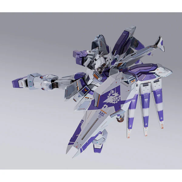 Metal Build Hyper Mega Bazooka Launcher Option Set - P-Bandai