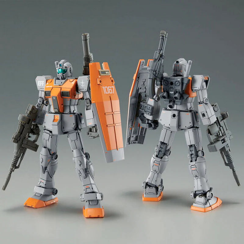 HG 1/144 RGM-79 GM [Moroccan Front Type]