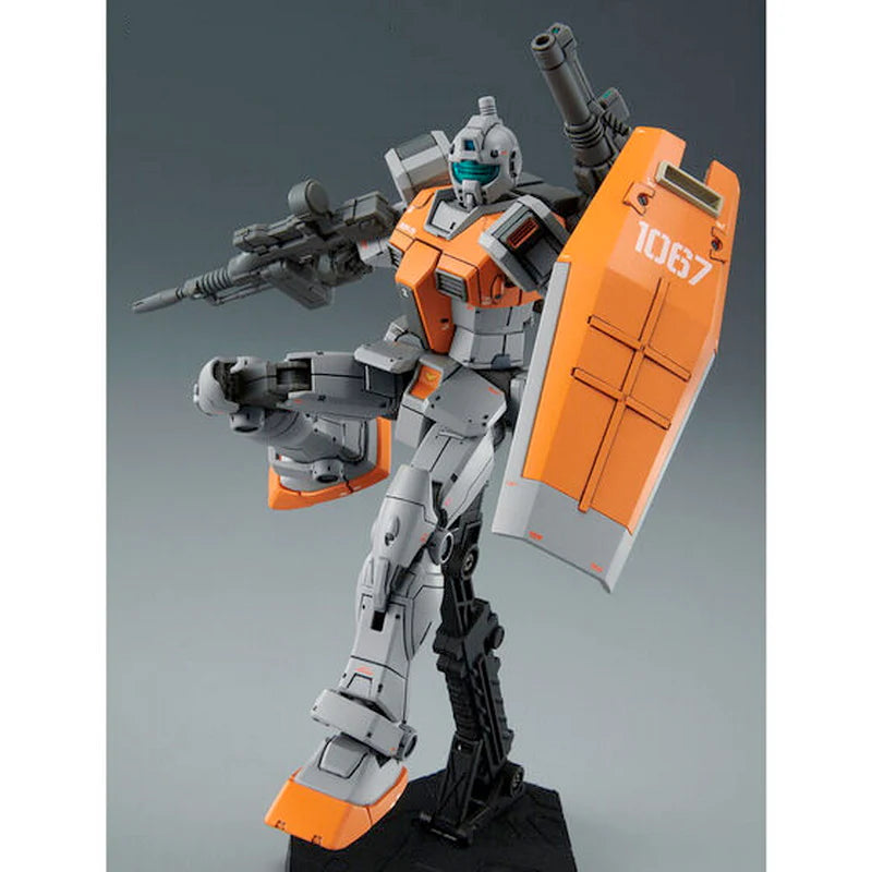 HG 1/144 RGM-79 GM [Moroccan Front Type]