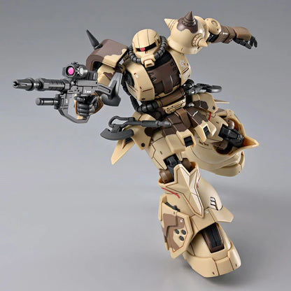 HGUC 1/144 MS-06GD Zaku High Mobility Surface Type (Danan) - P-Bandai