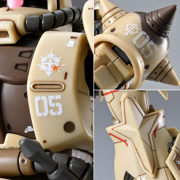 HGUC 1/144 MS-06GD Zaku High Mobility Surface Type (Danan) - P-Bandai