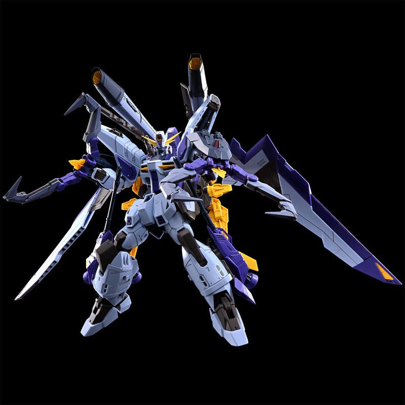 Premium Bandai Full Mechanics FM 1/100 Boost Raider Gundam – Cool