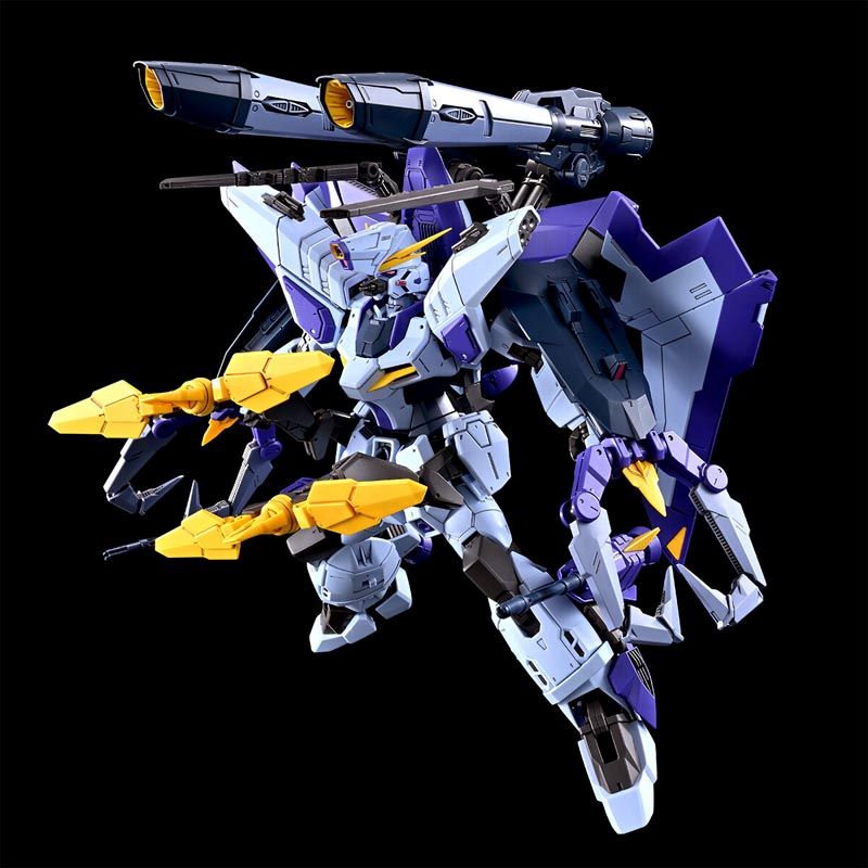Premium Bandai Full Mechanics FM 1/100 Boost Raider Gundam – Cool