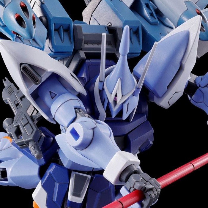 HG 1/144 GYAN STROM HILDA HAKEN CUSTOM – Cool Dragon Hobby