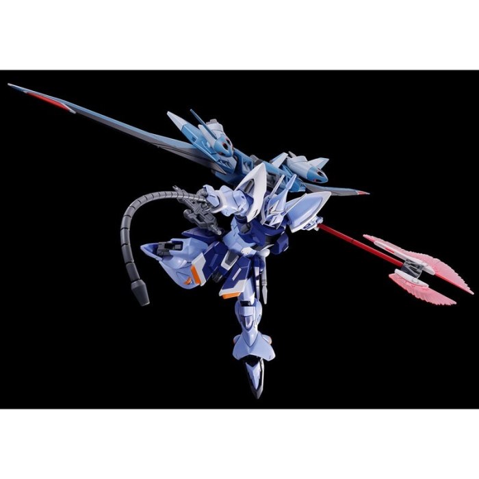 HG 1/144 GYAN STROM HILDA HAKEN CUSTOM – Cool Dragon Hobby