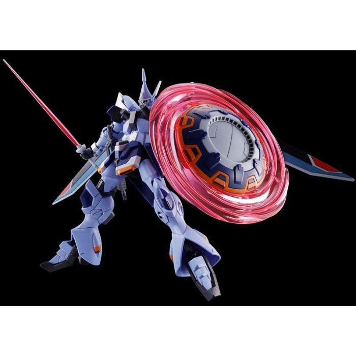 HG 1/144 GYAN STROM HILDA HAKEN CUSTOM – Cool Dragon Hobby