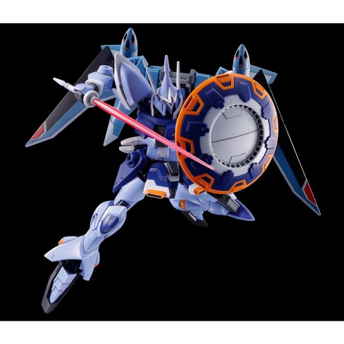 HG 1/144 GYAN STROM HILDA HAKEN CUSTOM – Cool Dragon Hobby