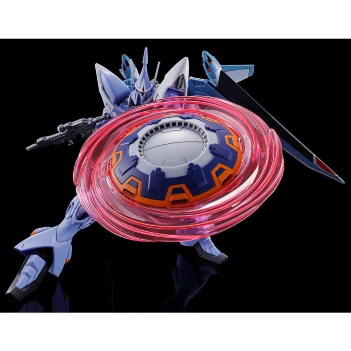 HG 1/144 GYAN STROM HILDA HAKEN CUSTOM – Cool Dragon Hobby
