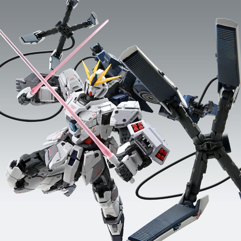 LIMITED Premium Bandai MG 1/100 B-PACKS EXPANSION SET for NARRATIVE GUNDAM C-PACKS Ver.Ka