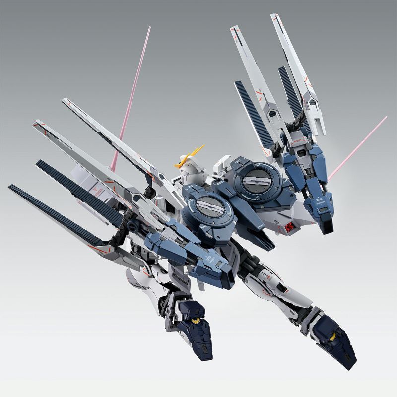 LIMITED Premium Bandai MG 1/100 B-PACKS EXPANSION SET for NARRATIVE GUNDAM C-PACKS Ver.Ka