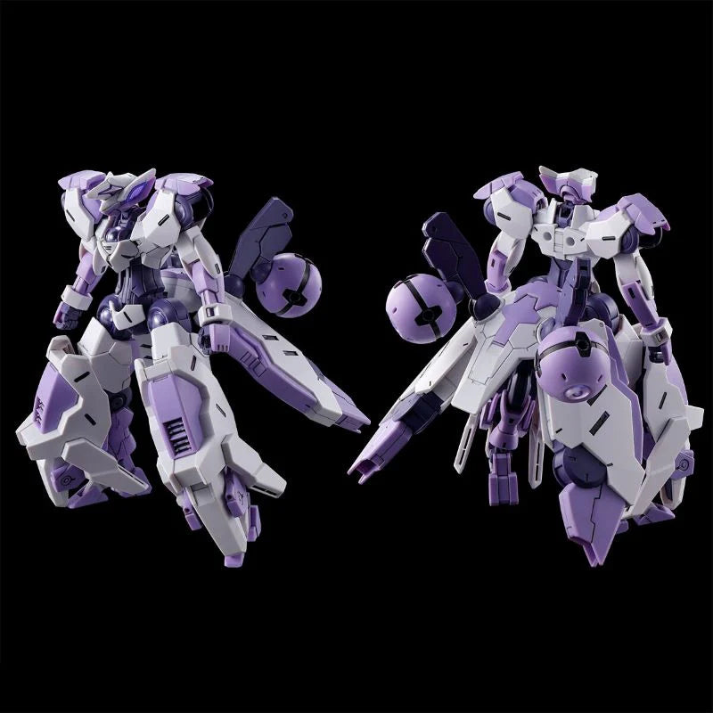 Premium Bandai HG 1/144 BEGUIR-BEU TORCHE (KENANJI TEAM/RIDRICK TEAM)