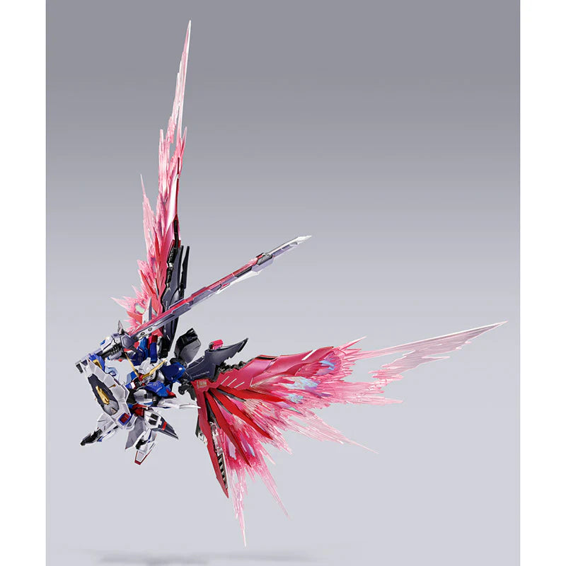 LIMITED METAL BUILD Destiny Gundam (Full Package) (METAL BUILD LIMITED METAL BUILD Destiny Gundam (Full Package) (METAL BUILD