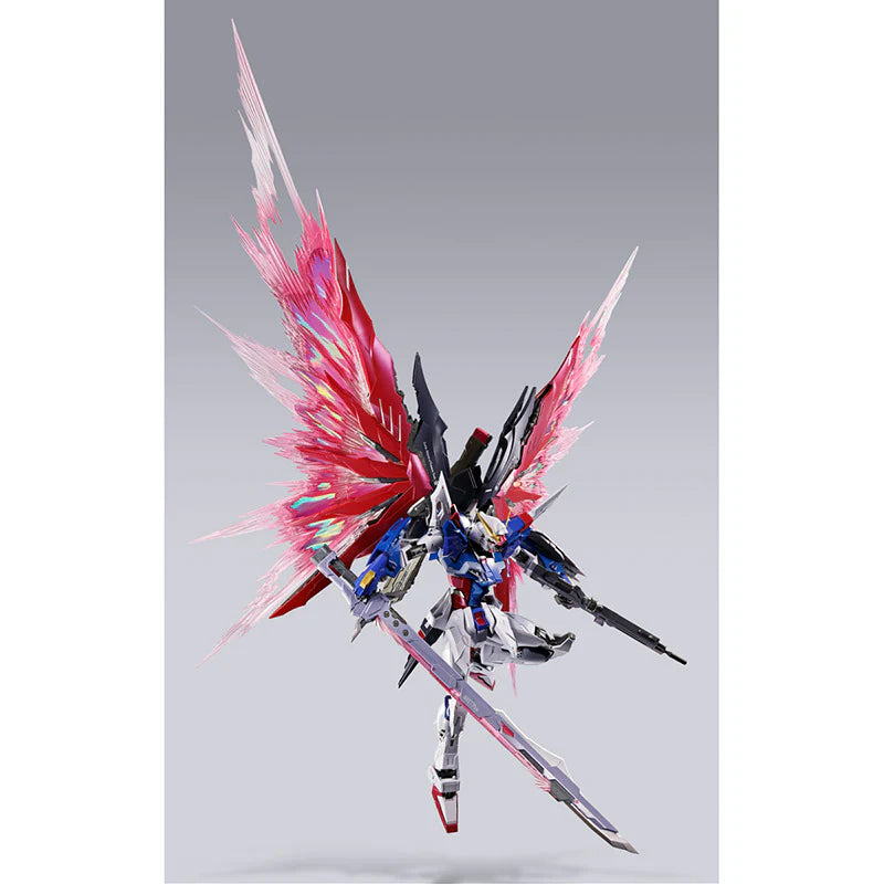 LIMITED METAL BUILD Destiny Gundam (Full Package) (METAL LIMITED METAL BUILD Destiny Gundam (Full Package) (METAL
